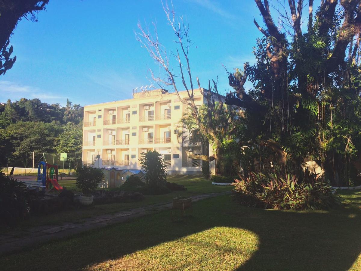 Atibaia Plaza Hotel Exterior photo