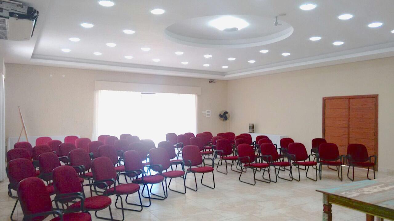 Atibaia Plaza Hotel Exterior photo