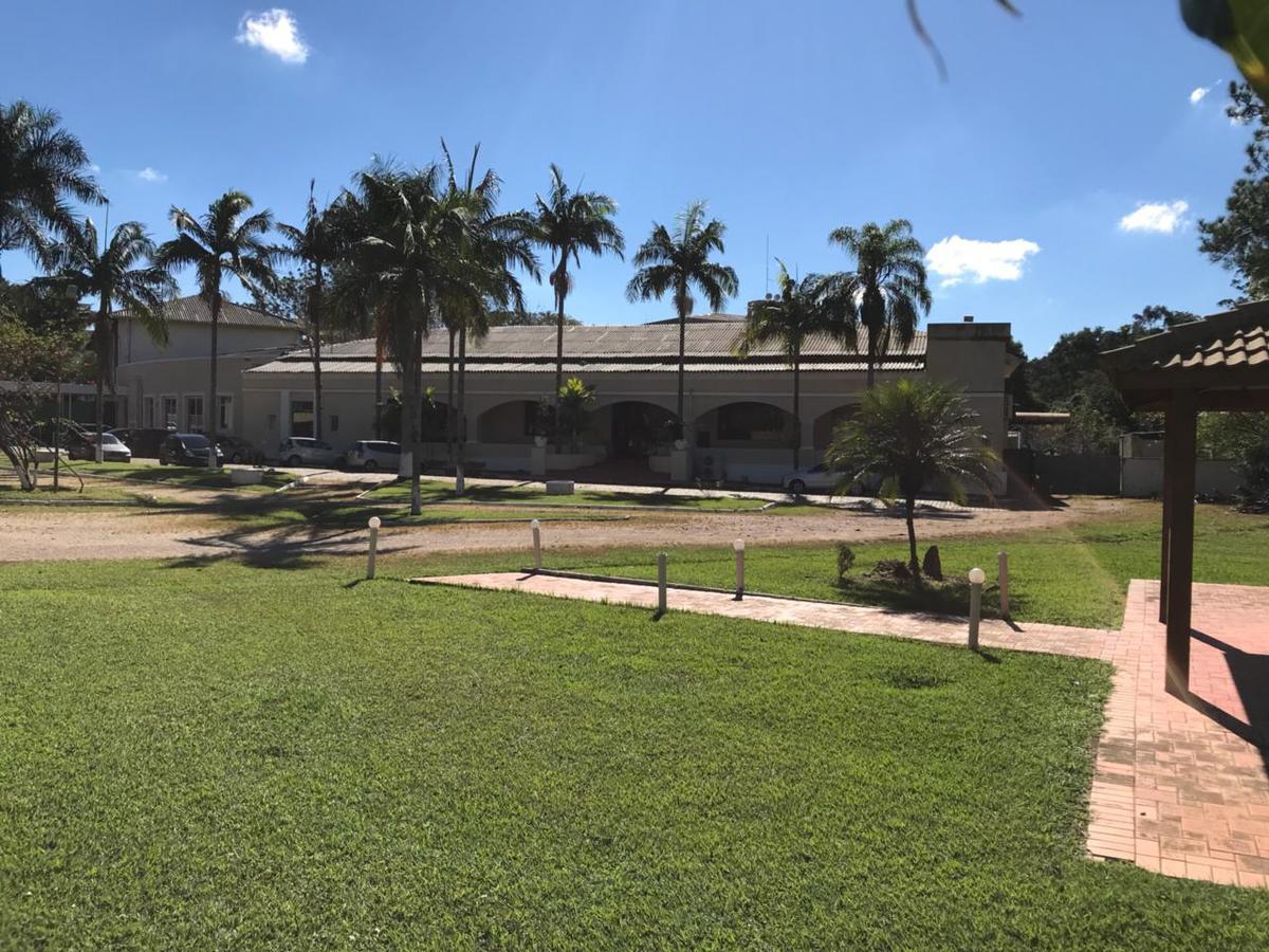 Atibaia Plaza Hotel Exterior photo