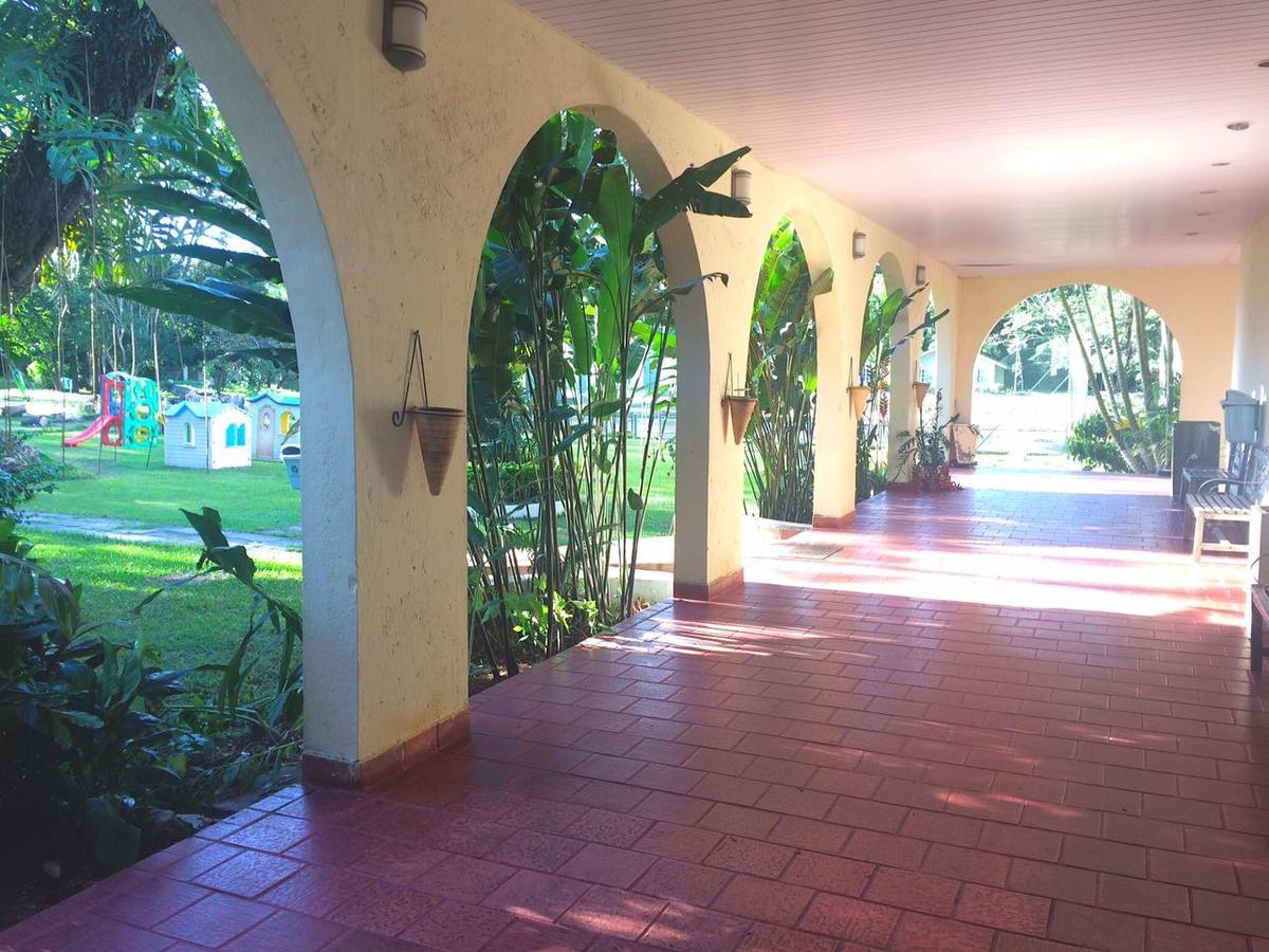 Atibaia Plaza Hotel Exterior photo