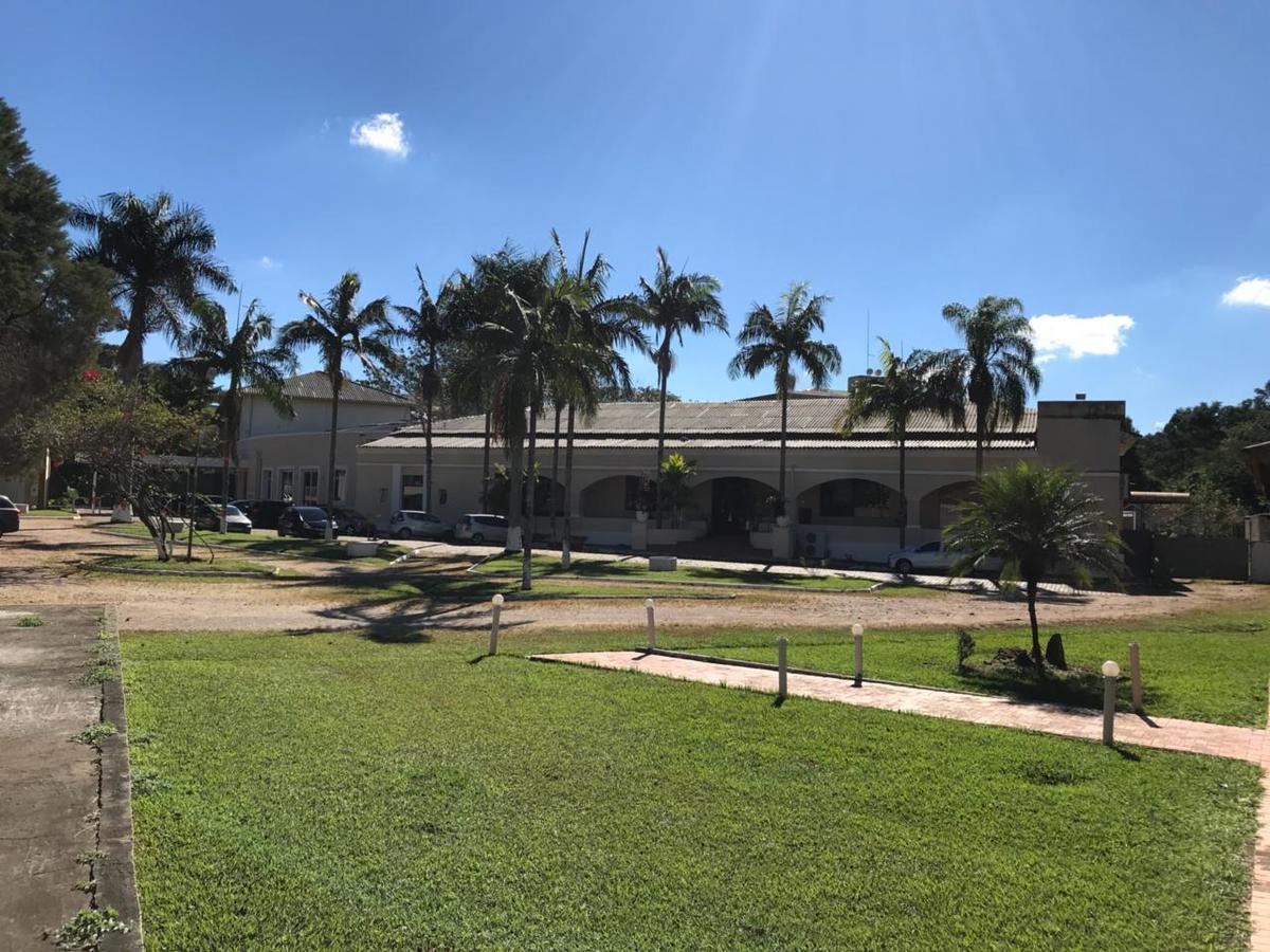 Atibaia Plaza Hotel Exterior photo