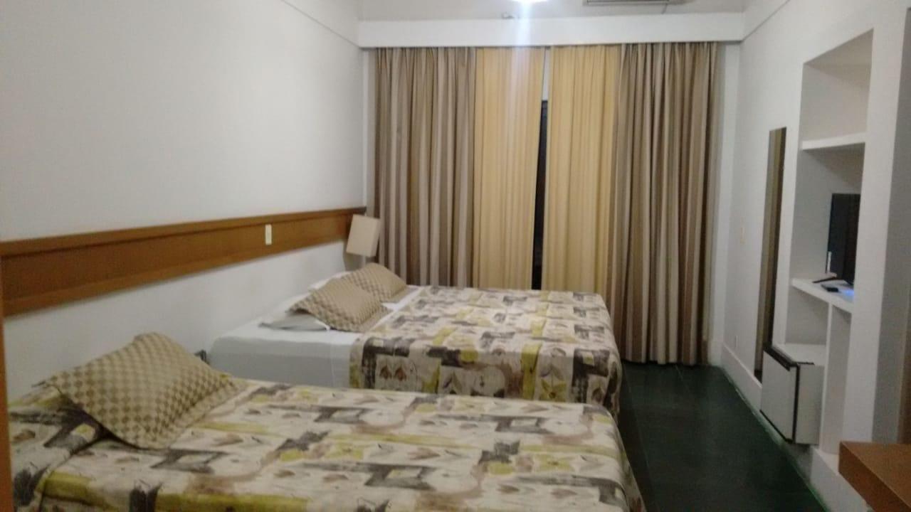 Atibaia Plaza Hotel Exterior photo