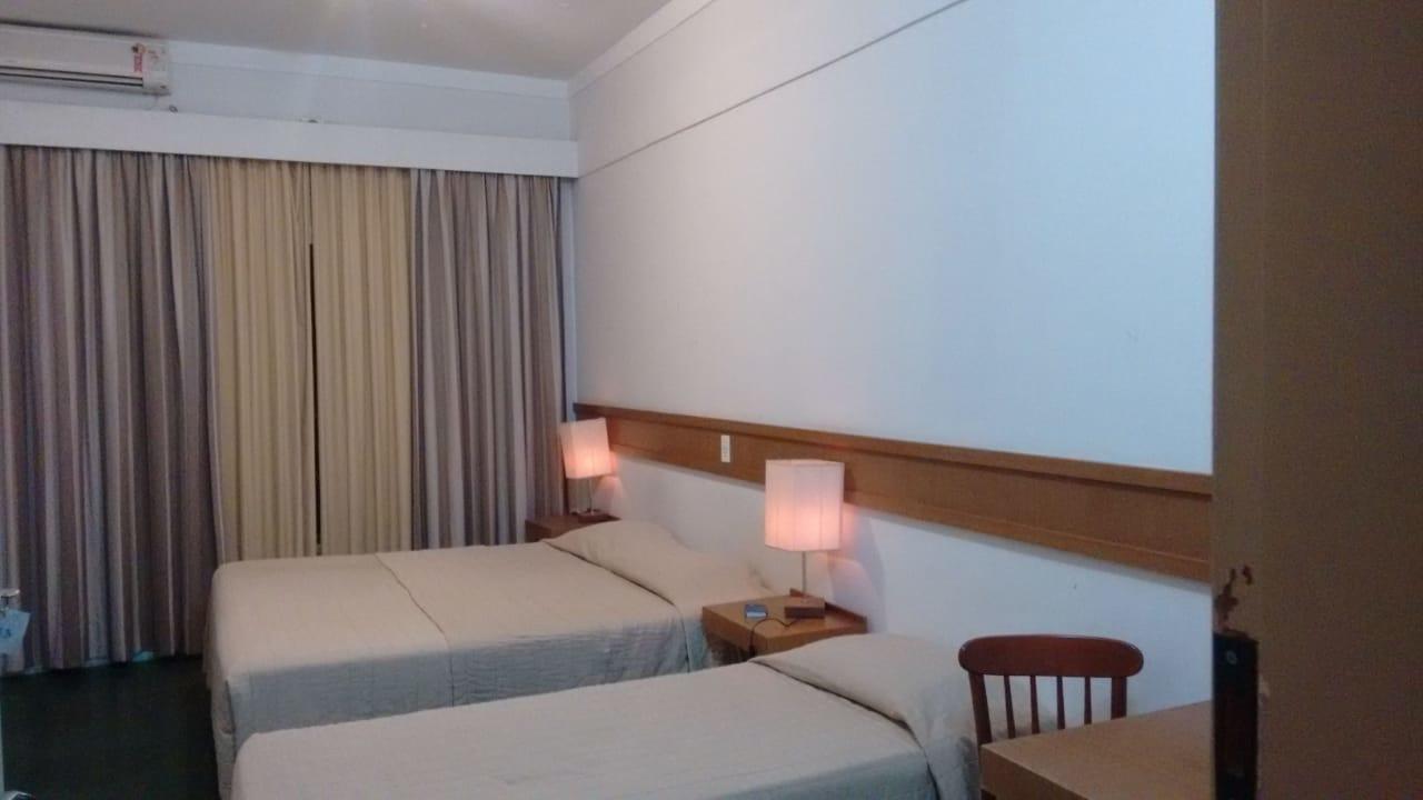 Atibaia Plaza Hotel Exterior photo