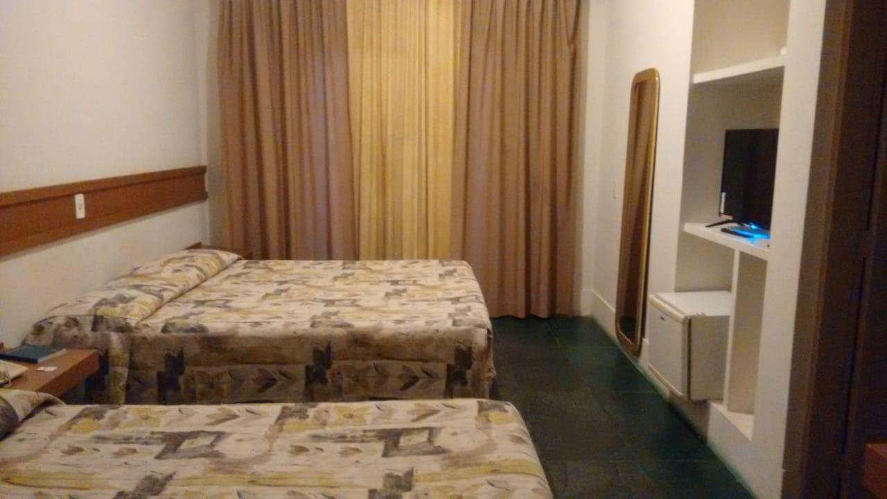 Atibaia Plaza Hotel Exterior photo